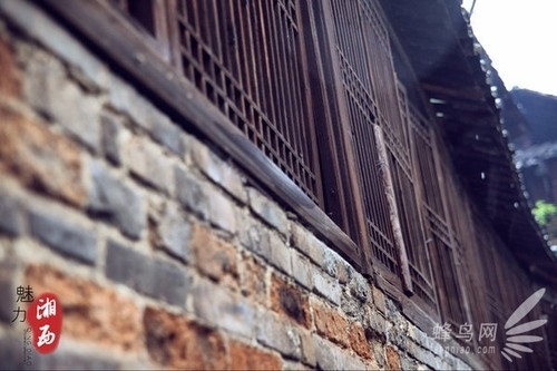 洪江古商城：江南民居古建築遺風之經典