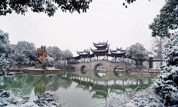 古建築設計中的禅意文化
