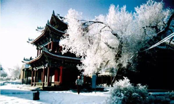 古建築設計中的禅意文化