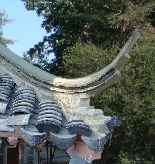 水戗發戗做法之一