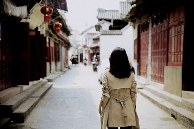 喜洲古鎮旅游