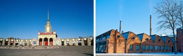 蘇式建築 古建築