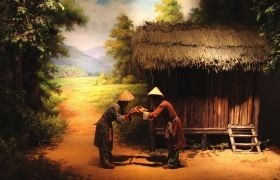 裡耶 茶峒 建築 古鎮