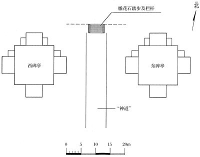 北京 王世仁 金陵碑亭 古建築