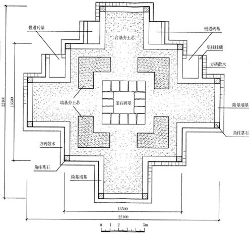 北京 王世仁 金陵碑亭 古建築