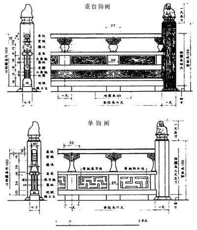 北京 金陵碑亭 古建築