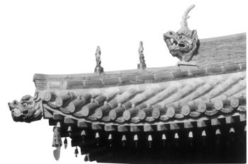 北京 金陵碑亭 古建築