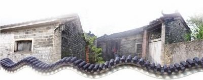 海南 文昌 九牧堂 古建築 住宅