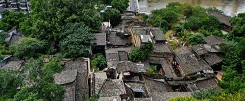 福州 煙台山 老建築