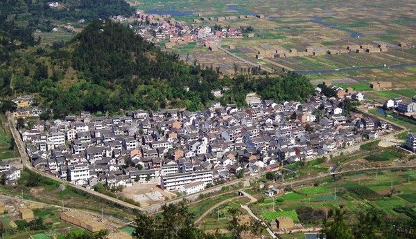 溫州 碗窯村