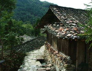 溫州 碗窯村