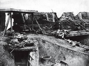 北京 圓明園 古建築