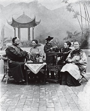 北京 圓明園 古建築