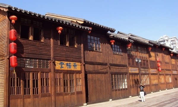 福州 三坊七巷 古建築