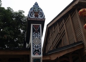 福州 三坊七巷 古建築