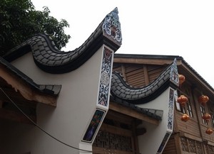福州 三坊七巷 古建築