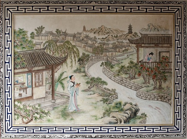福州 三坊七巷 古建築