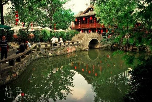 宜賓 古城