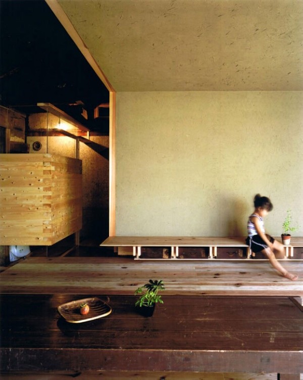 日本 奈良 木制建築 住宅 古建築