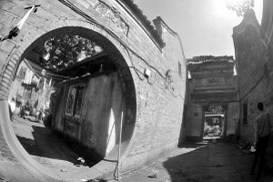 寧波 傳統民居 建築 特征