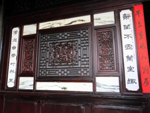 探訪 白族 建築大師 張建春 老宅 建築中國網