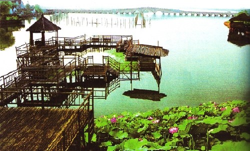 水鄉 周莊 協奏曲 古建築 文化 建築中國網
