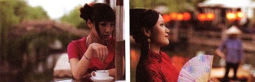 水鄉 周莊 協奏曲 古建築 文化 建築中國網