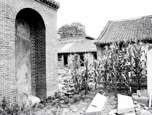河南 伊川書院 古建築 建築中國網