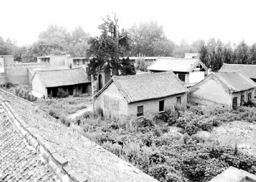 河南 伊川書院 古建築 建築中國網