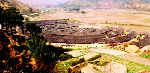 福建 土樓 保護 建築中國網