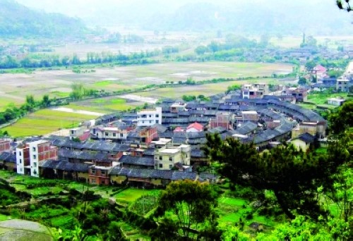 福建 土樓 保護 建築中國網