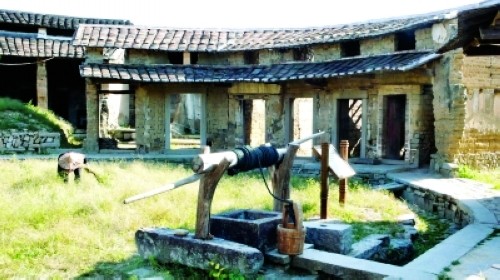 福建 土樓 保護 建築中國網
