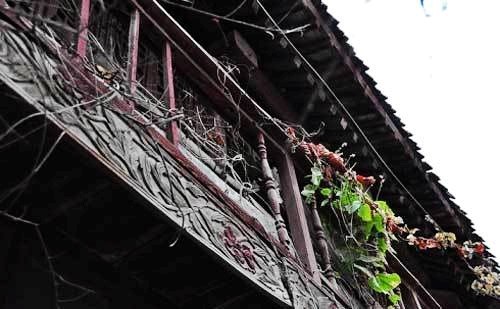 河南 開封 老宅 中國 傳統文化 建築中國網
