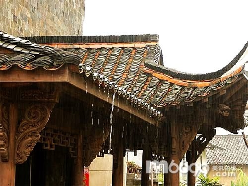 探秘 古鎮 廿八都 歷史 建築中國網