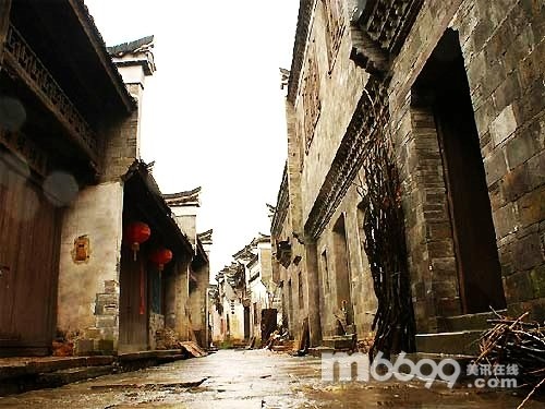 探秘 古鎮 廿八都 歷史 建築中國網
