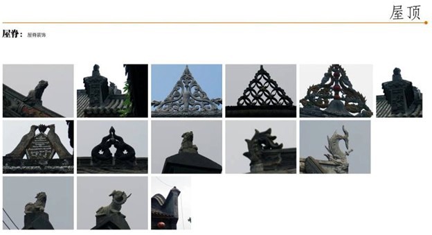 洛帶 古鎮 傳統建築 裝飾 建築中國網