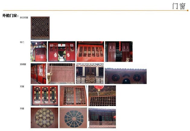 洛帶 古鎮 傳統建築 裝飾 建築中國網