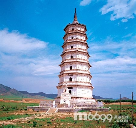 中國 寺院 建築 布局 建築中國網
