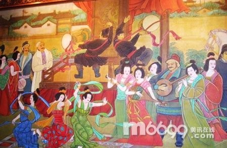 唐代 坊市制度 建築中國網