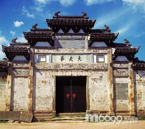 浙江 東陽 盧宅 建築風格 建築中國網