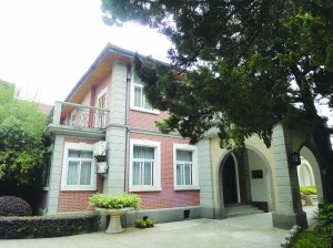 揭秘民國建築憩廬