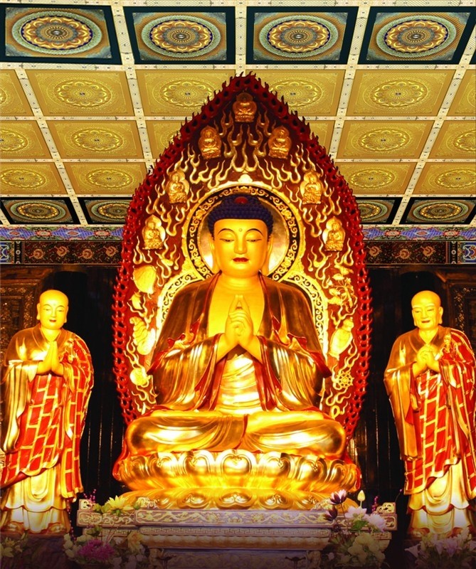 古建彩繪案例