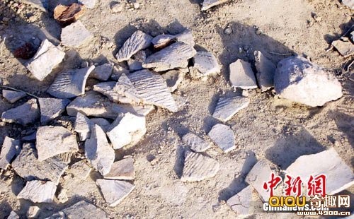 山西忻州發現兩座古墓葬後又現一新石器時期遺址