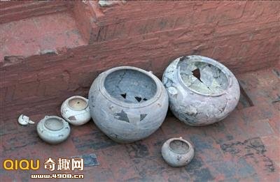 浙江發現最大規模漢墓規格三國縣長墓(組圖)