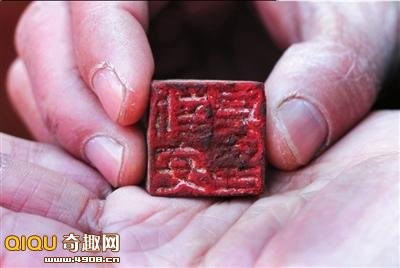 浙江發現最大規模漢墓規格三國縣長墓(組圖)