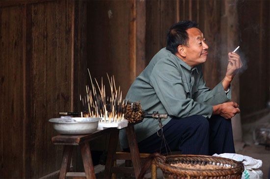 最安逸的生活態度