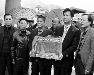 馬尾古村入選“中國歷史文化名村”(組圖)