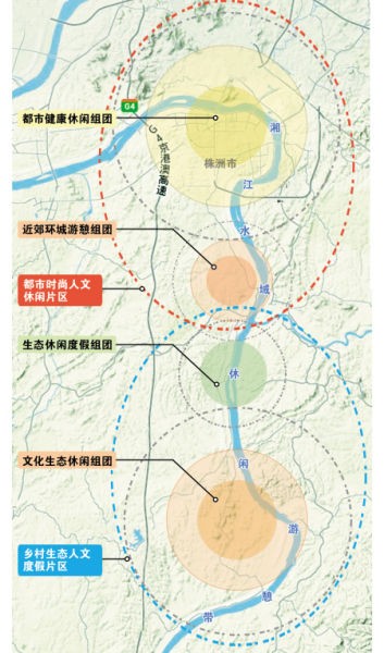 株洲水邊古鎮等著你來度假