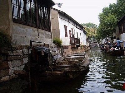 錦溪古鎮