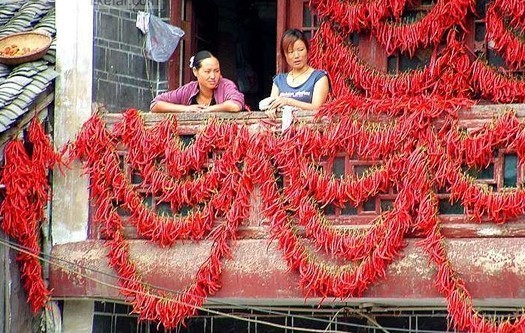 太極圖上的千年古城——凱裡鎮遠古鎮介紹